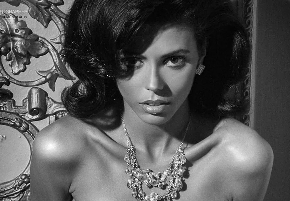 fashion portrait photographer - james nader