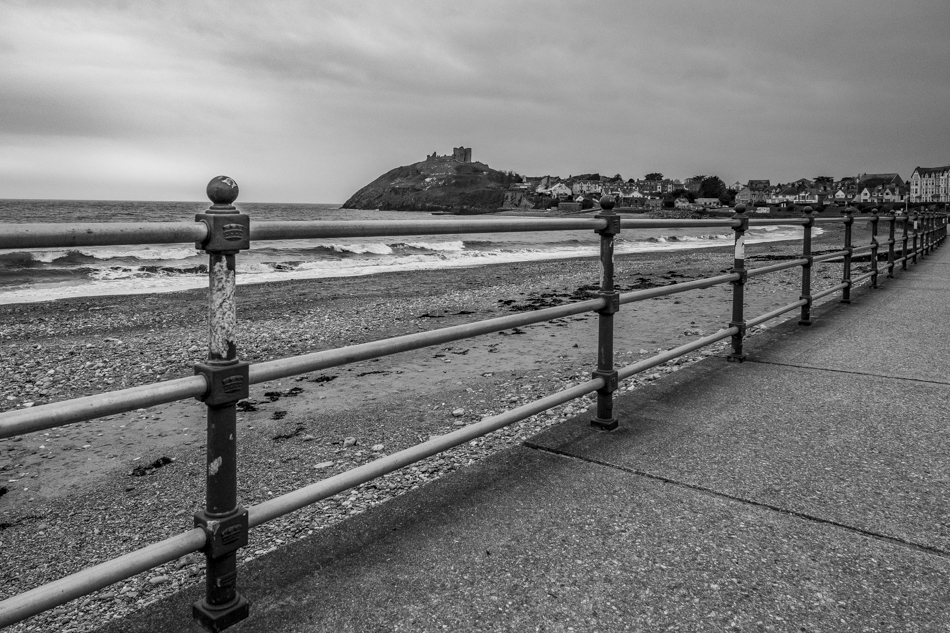 Location fashion photography by James Nader in Wales