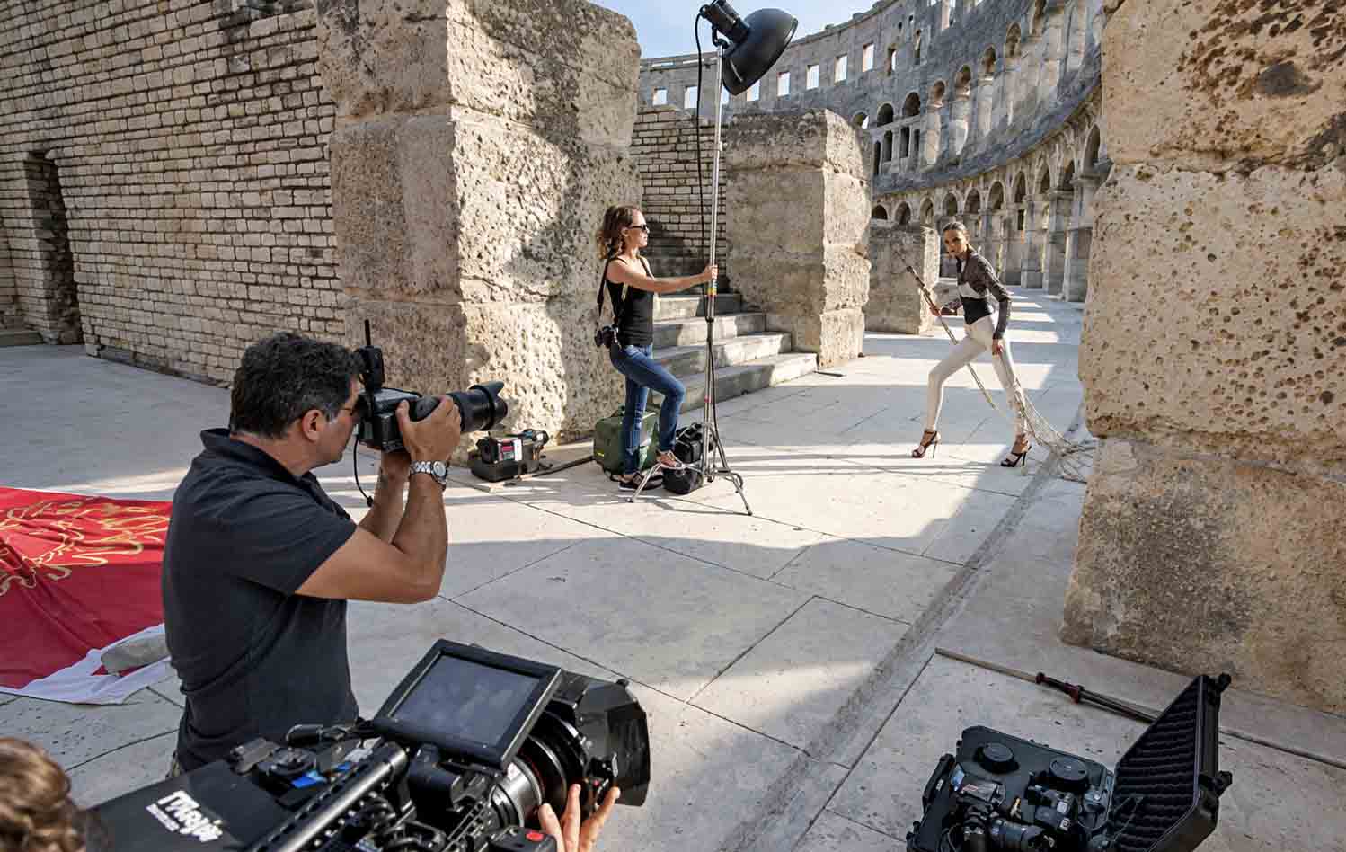 CHIARO tonal photography system by James Nader for understanding highlight midtone and shadow