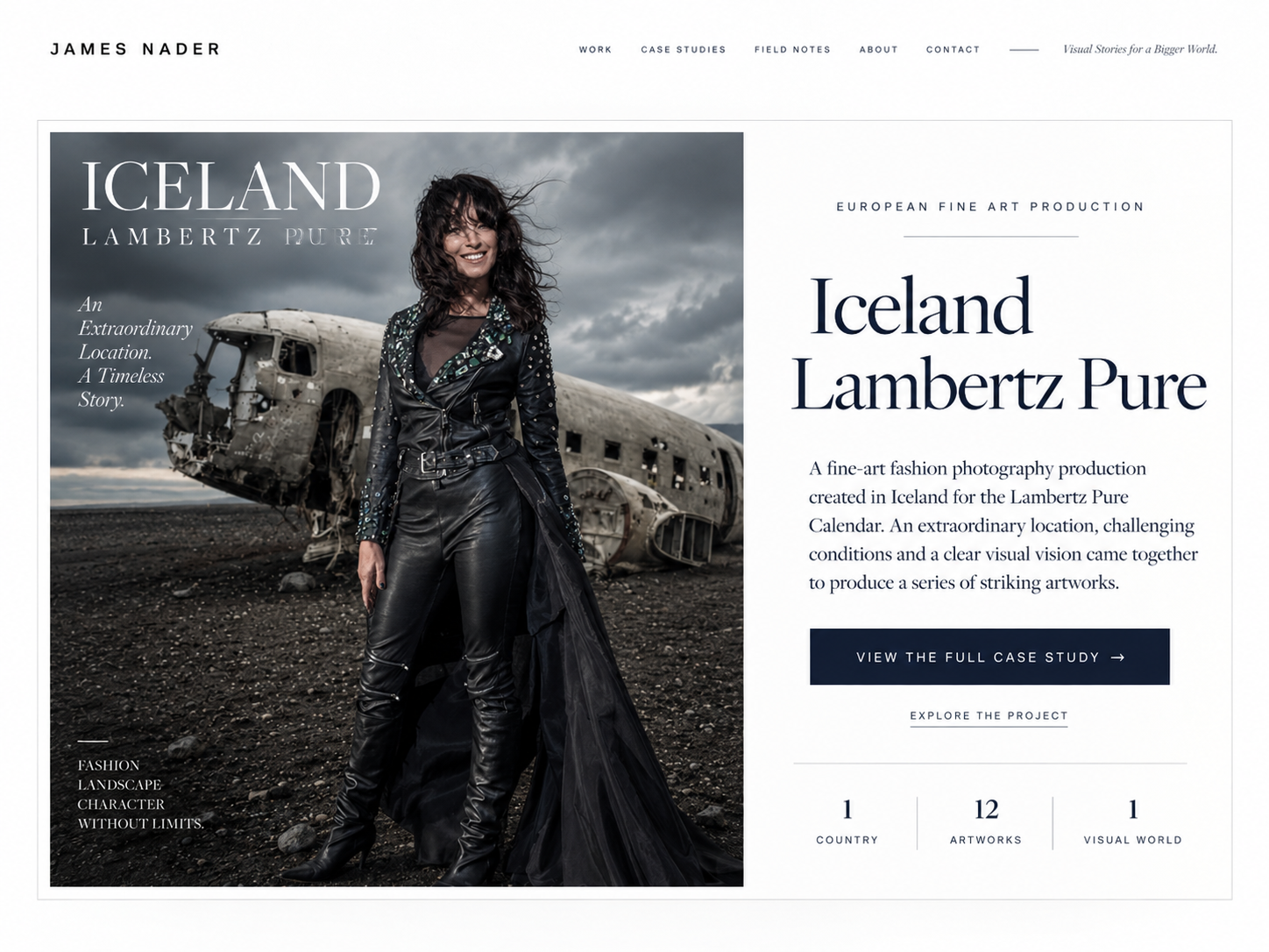 james nader iceland campaign james nader iceland campaign