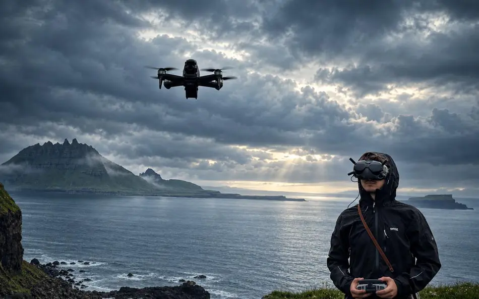 Faroe Islands location potential image by James Nader